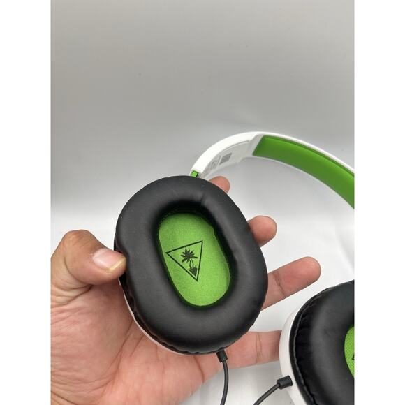 Turtle Beach Ear Force Recon 50X Stereo Gaming Headset - White - Picture 4 of 11